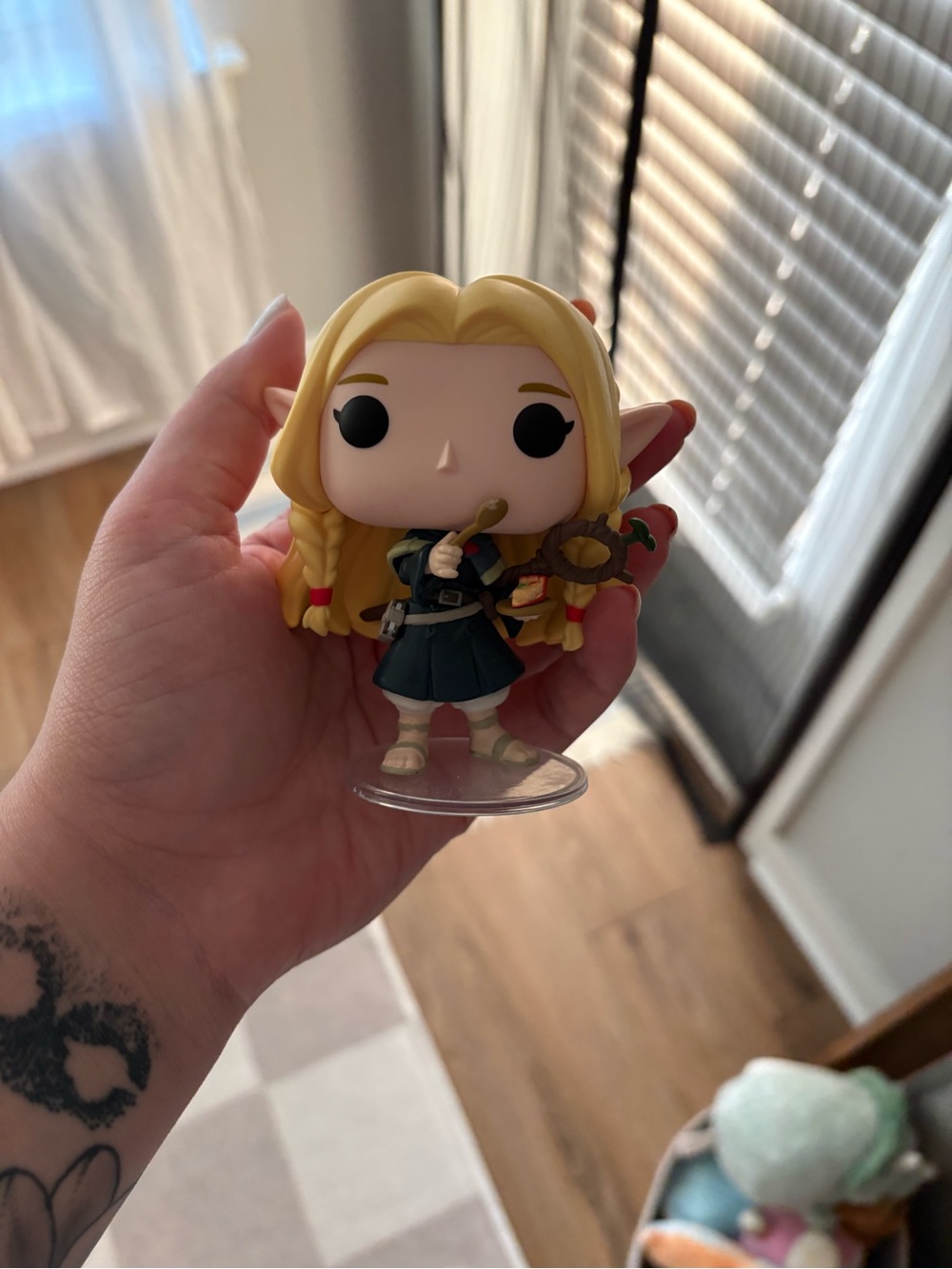 🌸FLASH SALE🌸 Funko Pop Marcil delicious in dungeon
